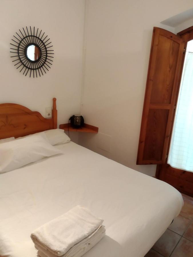 Apartament Can Mingu 1Er Pis เบซาลู ภายนอก รูปภาพ